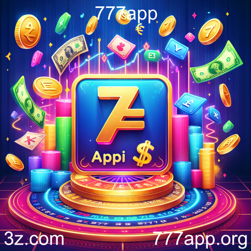 Descubra o Mundo do Forex no 777app: Diversão e Aprendizado