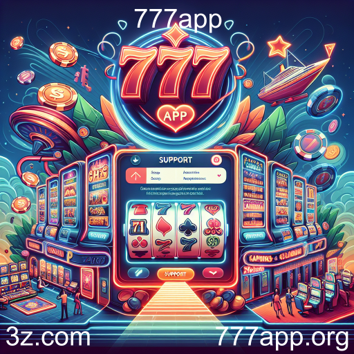 Explorando a Categoria de Apoio do 777app: Ferramentas para Jogadores