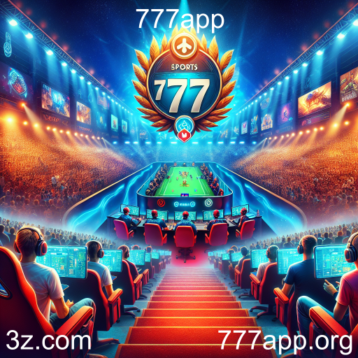 O Crescimento dos Esportes Virtuais na 777app